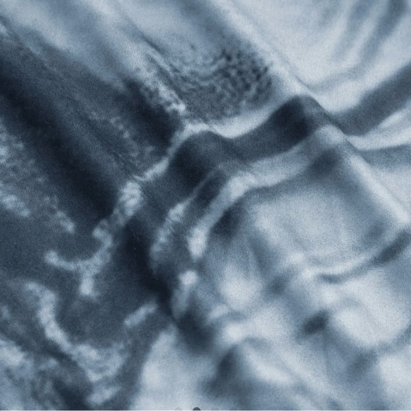 Blue Maxi Dress - Picture 3 of 5